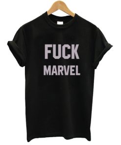 Fuck Marvel Tshirt NF