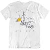 Fuck This I’m Out Funny Boat Sailing Yacht Summer Fishing Gift T Shirt NF