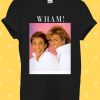 George Michael Wham Pretty Boys Cool T Shirt NF