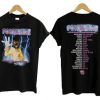 Goofy Movie Powerline World Tour t-shirt NF