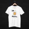 Gudetama I’m Slipping Cute T Shirt NF