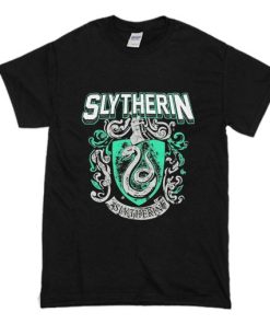 HARRY POTTER Slytherin T Shirt NF