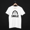 Halloween Totoro SMILE Unisex T-Shirt NF