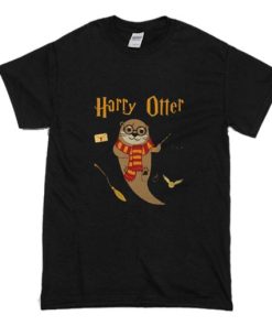 Harry Potter Harry Otter T-Shirt NF