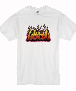 Hentai Flames T-Shirt NF