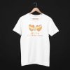 I Love You (Japanese) Graphic T-Shirt NF