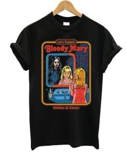 Let’s Conjure Bloody Mary t shirt NF