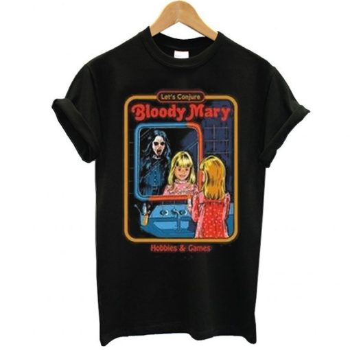 Let’s Conjure Bloody Mary t shirt NF