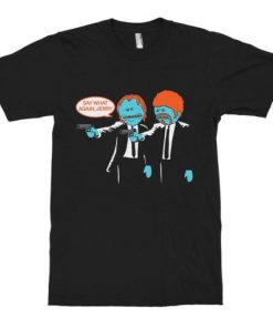 Say What Again, Jerry! T-Shirt NF