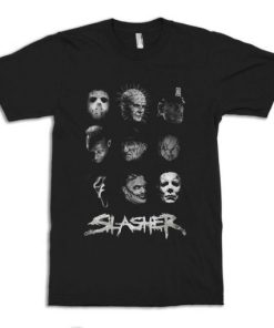 Slasher Graphic T-Shirt NF