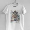 Spirited Away Bathhouse Studio Ghibli Japanese Tee Shirt NF