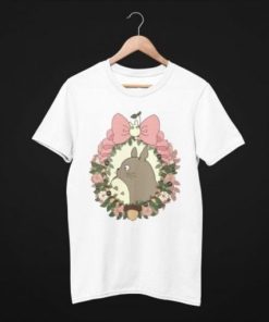 Sugar Party! – My Neighbour Totoro T Shirt NF