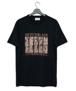 Switchblade Symphony T-Shirt NF