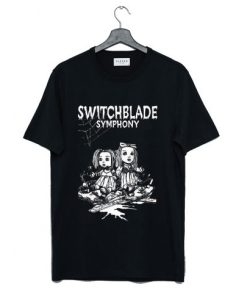 Switchblade Symphony T Shirt NF