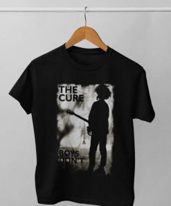 The Cure Boys Don’t Cry shirt NF