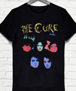 The Cure-In Between Days Shirt NF