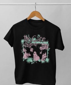 The Cure t-shirt NF