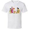 The Flintstones Retro Cartoon T Shirt NF