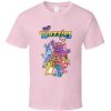 The Wuzzles 1985 Animated Television Series Cartoon Fan T Shirt NF
