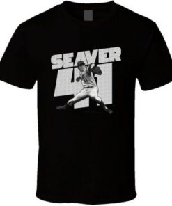 Tom Seaver RIP New York Baseball Fan T Shirt NF