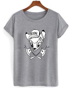 bambi revenge shirt NF