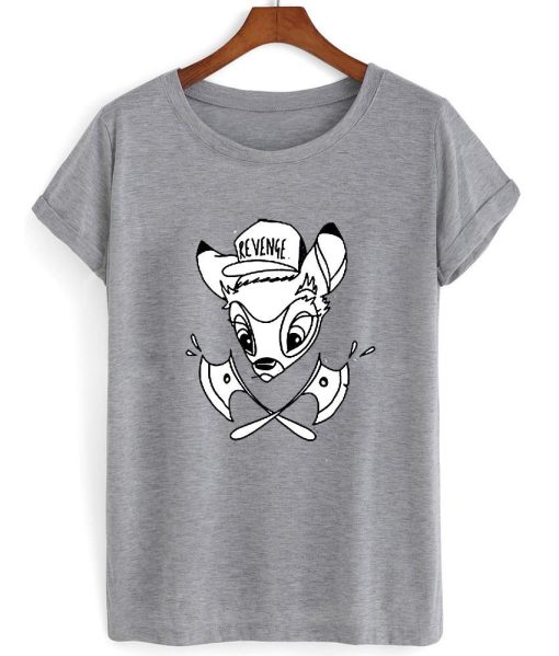 bambi revenge shirt NF