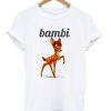 bambi shirt NF