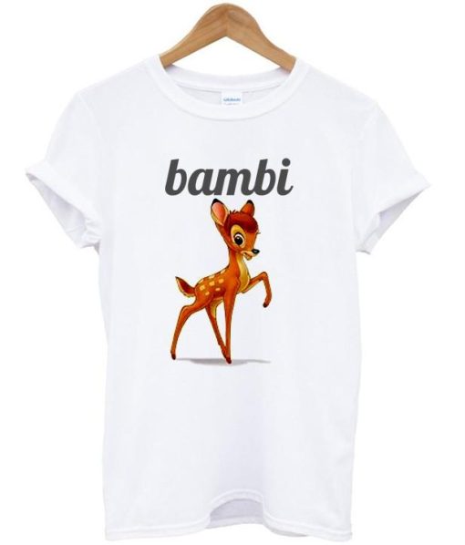 bambi shirt NF