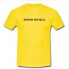 banana republic t shirt NF