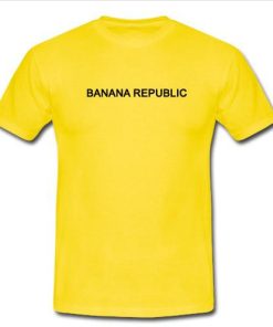 banana republic t shirt NF