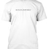 banana republic tshirt NF