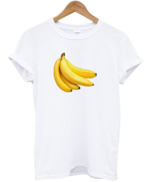 banana t shirt NF