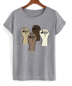 black lives matter T shirt NF