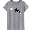 fuck seaworld t shirt NF