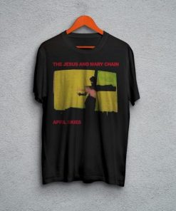 the jesus and mary chain tshirt NF