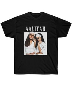 AALIYAH Unisex T Shirt NF