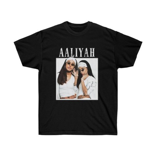 AALIYAH Unisex T Shirt NF