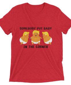 BABY TRUMP t shirt NF