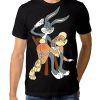 Bugs Bunny and Lola t shirt NF