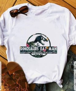 Dinosaurs Eat Man t shirt NF