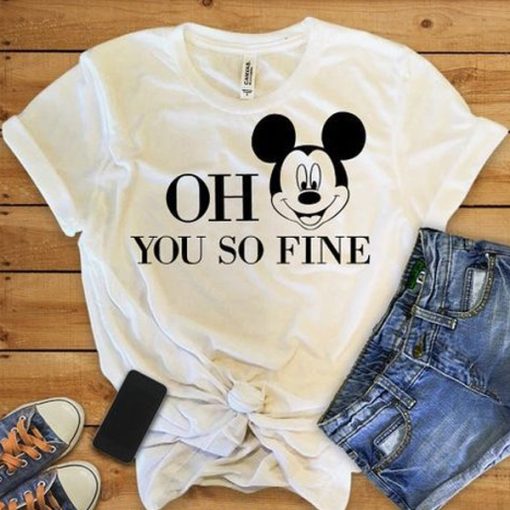 Disney Fine t shirt NF