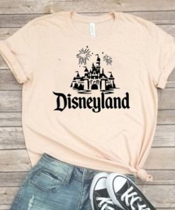 Disneyland t shirt NF