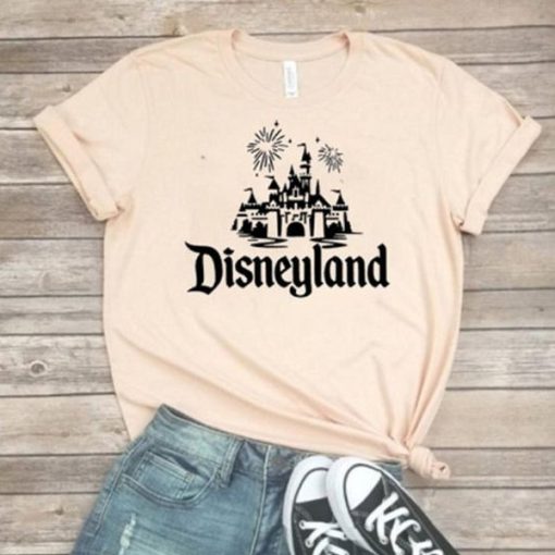 Disneyland t shirt NF