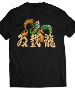 Dragon Duo T-shirt NF