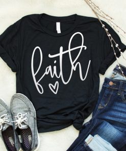 Faith t shirt NF