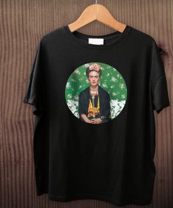 Frida Kahlo T shirt NF