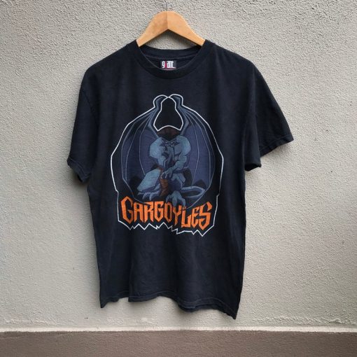 GARGOYLES t shirt NF