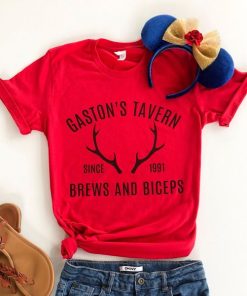 Gaston’s Tavern t shirt NF