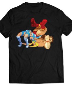 German Suplex T-shirt NF