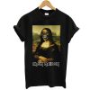 Iron Maiden Mona Lisa t shirt NF